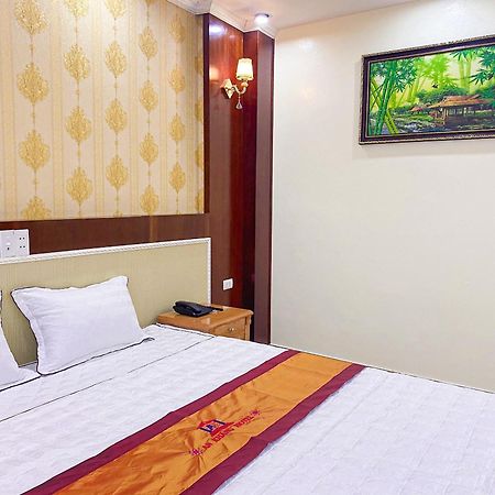 An Khang Hotel Lang Son Exterior photo