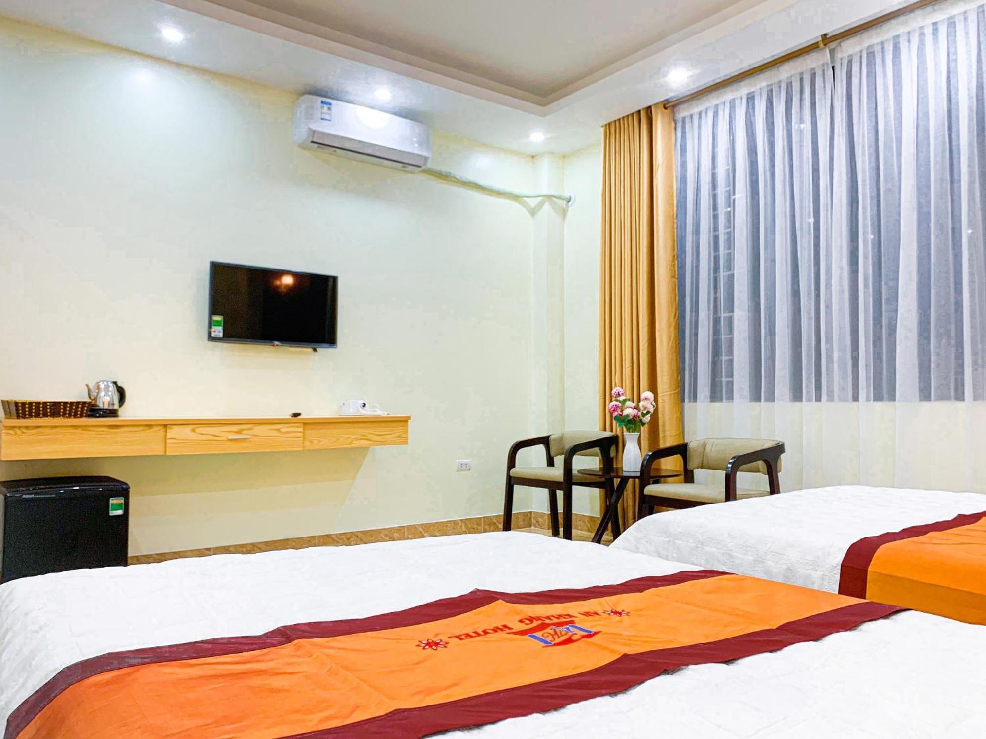 An Khang Hotel Lang Son Exterior photo