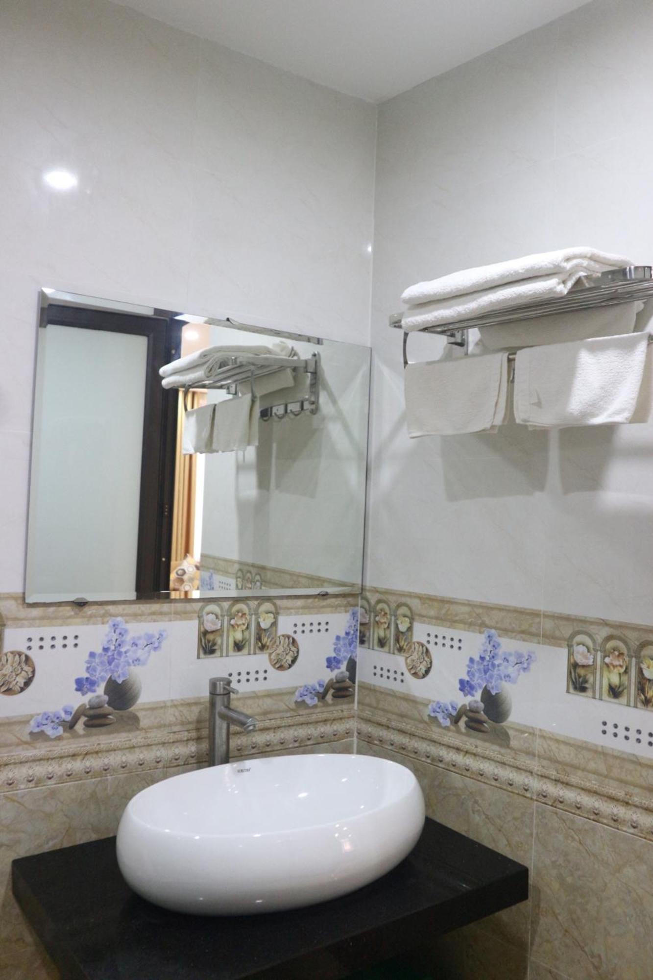 An Khang Hotel Lang Son Exterior photo