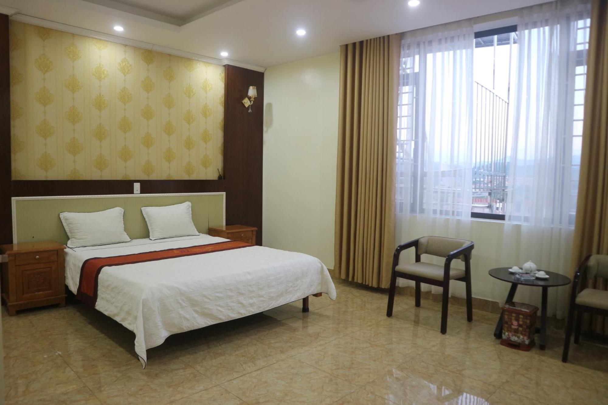 An Khang Hotel Lang Son Exterior photo